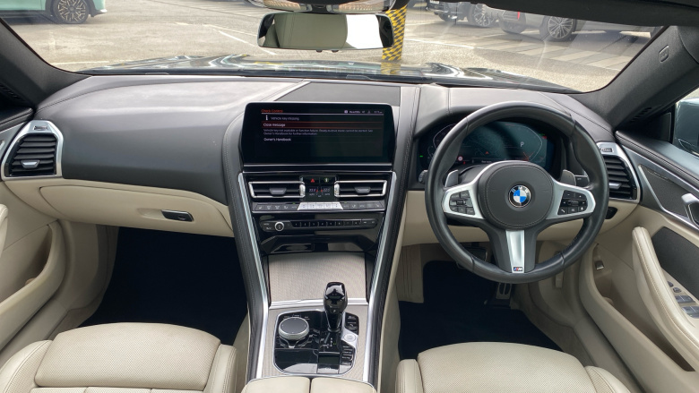 BMW 8 Series 840i M Sport 4dr Auto Petrol Saloon